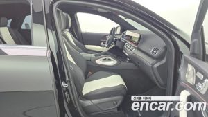Mercedes-Benz GLE-Class GLE450 4MATIC Coupe 2025 года из Южной Кореи