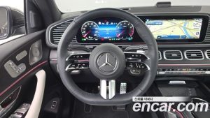 Mercedes-Benz GLE-Class GLE450 4MATIC Coupe 2025 года из Южной Кореи