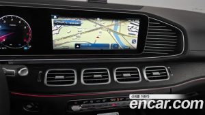Mercedes-Benz GLE-Class GLE450 4MATIC Coupe 2025 года из Южной Кореи