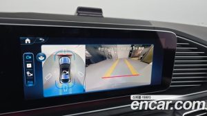 Mercedes-Benz GLE-Class GLE450 4MATIC Coupe 2025 года из Южной Кореи