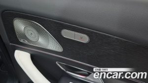 Mercedes-Benz GLE-Class GLE450 4MATIC Coupe 2025 года из Южной Кореи