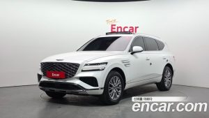 Genesis GV80 2.5T Бензин AWD 2025 года из Южной Кореи