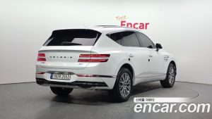 Genesis GV80 2.5T Бензин AWD 2025 года из Южной Кореи