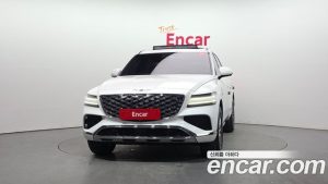 Genesis GV80 2.5T Бензин AWD 2025 года из Южной Кореи