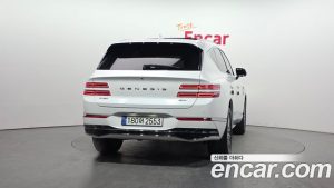 Genesis GV80 2.5T Бензин AWD 2025 года из Южной Кореи
