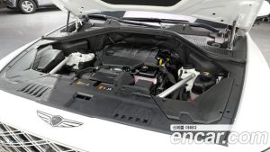 Genesis GV80 2.5T Бензин AWD 2025 года из Южной Кореи