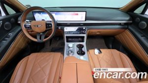 Genesis GV80 2.5T Бензин AWD 2025 года из Южной Кореи