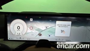 Genesis GV80 2.5T Бензин AWD 2025 года из Южной Кореи