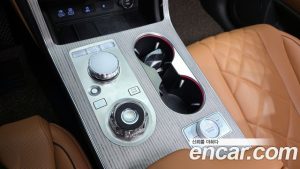 Genesis GV80 2.5T Бензин AWD 2025 года из Южной Кореи
