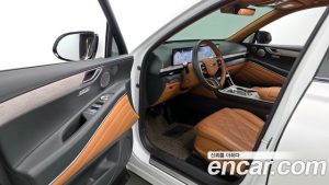 Genesis GV80 2.5T Бензин AWD 2025 года из Южной Кореи