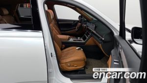 Genesis GV80 2.5T Бензин AWD 2025 года из Южной Кореи