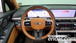 Genesis GV80 2.5T Бензин AWD 2025 года из Южной Кореи