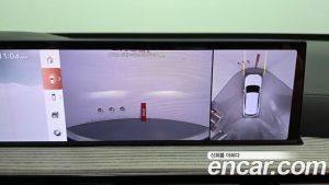 Genesis GV80 2.5T Бензин AWD 2025 года из Южной Кореи