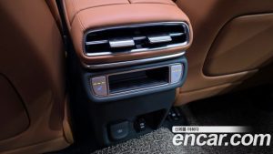 Genesis GV80 2.5T Бензин AWD 2025 года из Южной Кореи