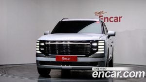 Hyundai Palisade HEV 2.5T 4WD 7-Seater 2026 года из Южной Кореи