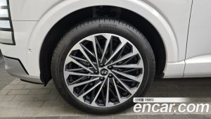 Hyundai Palisade HEV 2.5T 4WD 7-Seater 2026 года из Южной Кореи