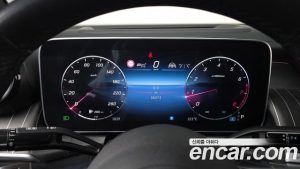 Mercedes-Benz GLC-Class GLC300 4MATIC Coupe 2024 года из Южной Кореи