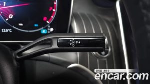 Mercedes-Benz GLC-Class GLC300 4MATIC Coupe 2024 года из Южной Кореи