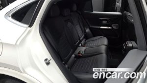 Mercedes-Benz GLC-Class GLC300 4MATIC Coupe 2024 года из Южной Кореи