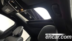 Mercedes-Benz GLC-Class GLC300 4MATIC Coupe 2024 года из Южной Кореи