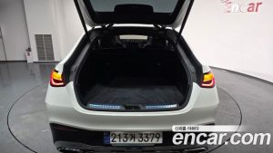 Mercedes-Benz GLC-Class GLC300 4MATIC Coupe 2024 года из Южной Кореи