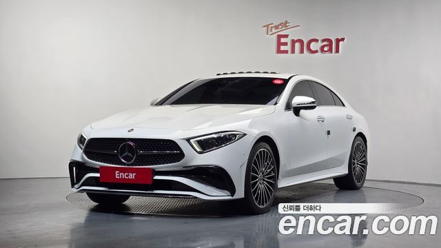 Mercedes-Benz CLS-Class CLS450 4MATIC 2023 года из Кореи
