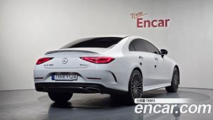 Mercedes-Benz CLS-Class CLS450 4MATIC 2023 года из Южной Кореи