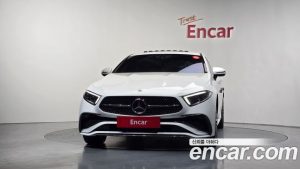 Mercedes-Benz CLS-Class CLS450 4MATIC 2023 года из Южной Кореи
