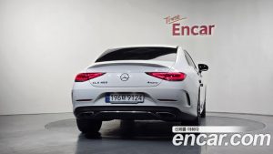 Mercedes-Benz CLS-Class CLS450 4MATIC 2023 года из Южной Кореи