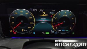 Mercedes-Benz CLS-Class CLS450 4MATIC 2023 года из Южной Кореи