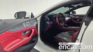 Mercedes-Benz CLS-Class CLS450 4MATIC 2023 года из Южной Кореи