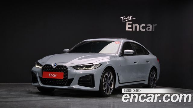 BMW 4-Series 420i M Sport Performance Gran Coupe 2023 года из Кореи