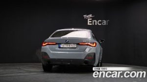 BMW 4-Series 420i M Sport Performance Gran Coupe 2023 года из Южной Кореи