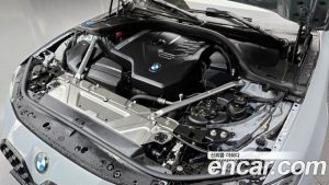 BMW 4-Series 420i M Sport Performance Gran Coupe 2023 года из Южной Кореи