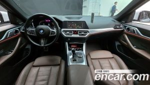 BMW 4-Series 420i M Sport Performance Gran Coupe 2023 года из Южной Кореи