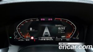 BMW 4-Series 420i M Sport Performance Gran Coupe 2023 года из Южной Кореи