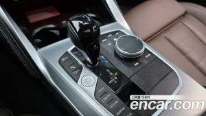 BMW 4-Series 420i M Sport Performance Gran Coupe 2023 года из Южной Кореи