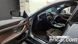 BMW 4-Series 420i M Sport Performance Gran Coupe 2023 года из Южной Кореи