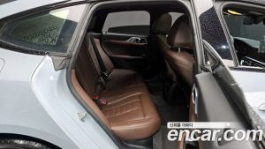 BMW 4-Series 420i M Sport Performance Gran Coupe 2023 года из Южной Кореи