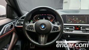 BMW 4-Series 420i M Sport Performance Gran Coupe 2023 года из Южной Кореи