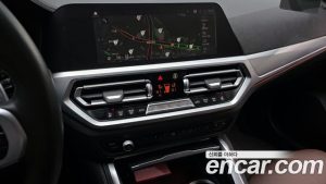 BMW 4-Series 420i M Sport Performance Gran Coupe 2023 года из Южной Кореи