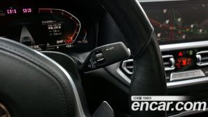 BMW 4-Series 420i M Sport Performance Gran Coupe 2023 года из Южной Кореи