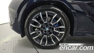 BMW X6 xDrive30d M Sport 2025 года из Южной Кореи