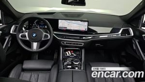 BMW X6 xDrive30d M Sport 2025 года из Южной Кореи
