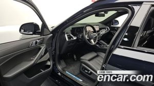 BMW X6 xDrive30d M Sport 2025 года из Южной Кореи