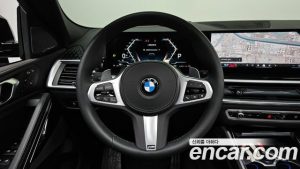 BMW X6 xDrive30d M Sport 2025 года из Южной Кореи