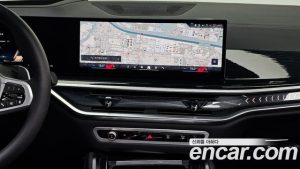 BMW X6 xDrive30d M Sport 2025 года из Южной Кореи