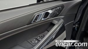 BMW X6 xDrive30d M Sport 2025 года из Южной Кореи