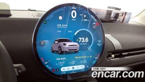 Mini Cooper SE CLASSIC 2024 года из Южной Кореи