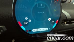 Mini Cooper SE CLASSIC 2024 года из Южной Кореи